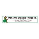McKenna Stainless Fittings logo